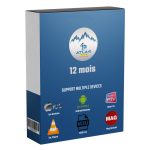 Abonnement Atlas pro 12 MOIS